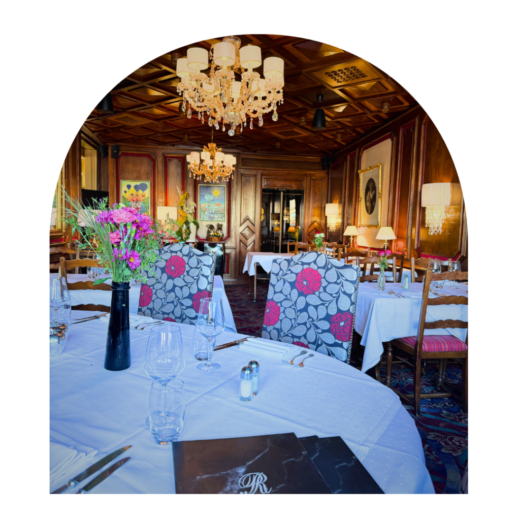 Restaurant Erckmann Chatrian Phalsbourg