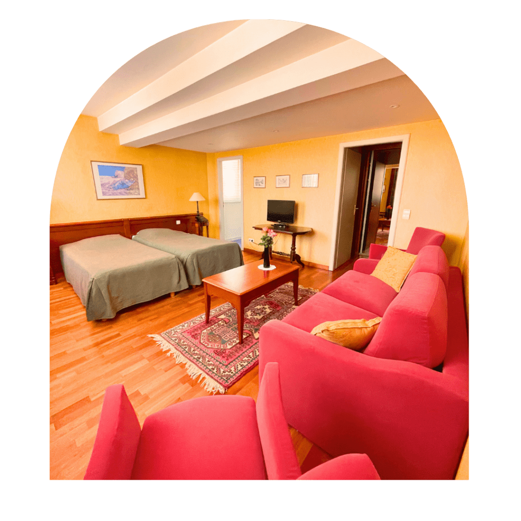 Hôtel Erckmann Chatrian Phalsbourg Moselle Alsace Grand-est