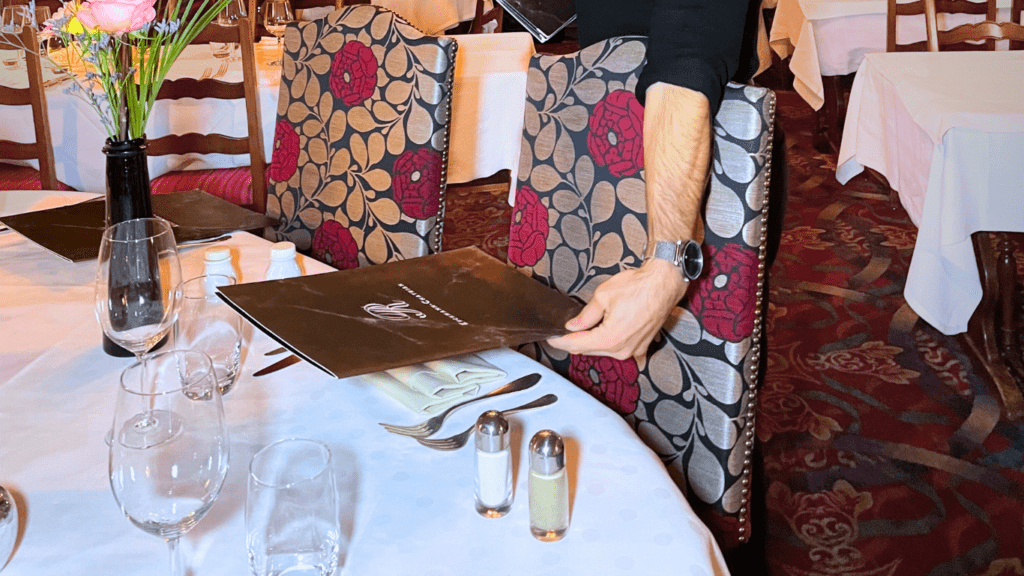 Restaurant Erckmann Chatrian Phalsbourg